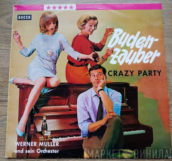  Werner Müller Und Sein Orchester  - Budenzauber (Crazy Party)
