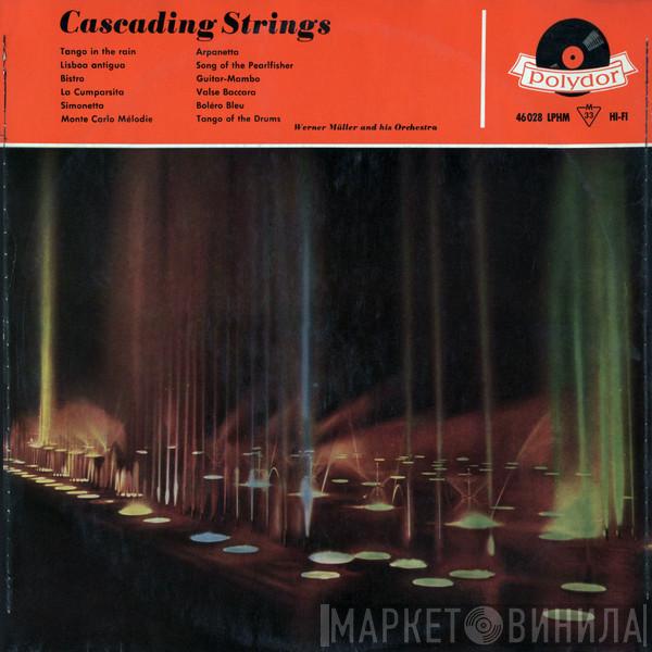  Werner Müller Und Sein Orchester  - Cascading Strings