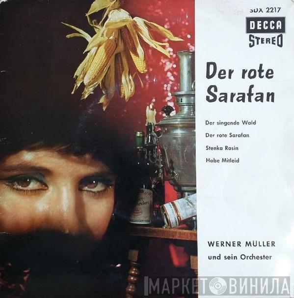  Werner Müller Und Sein Orchester  - Der Rote Sarafan