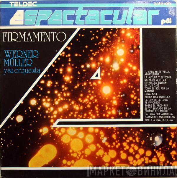  Werner Müller Und Sein Orchester  - Firmamento
