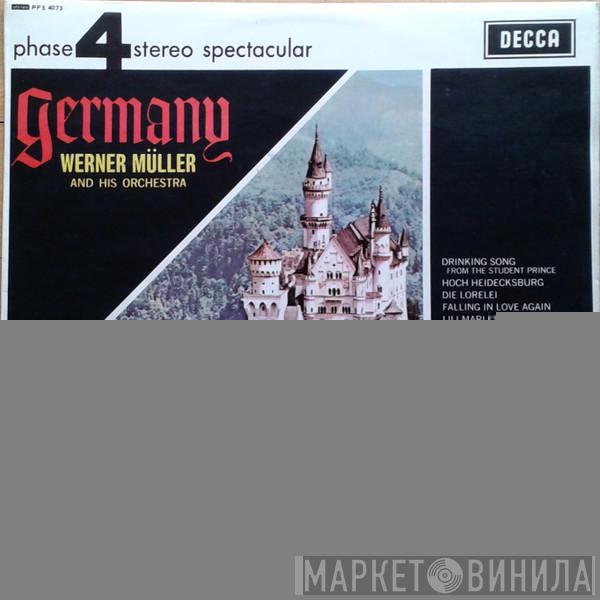 Werner Müller Und Sein Orchester - Germany