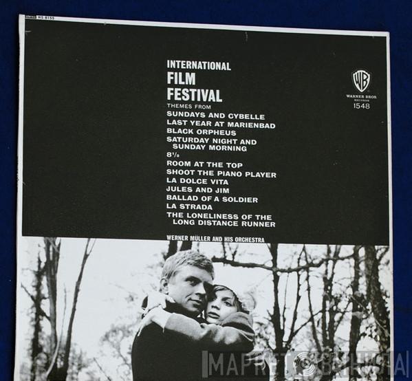  Werner Müller Und Sein Orchester  - International Film Festival