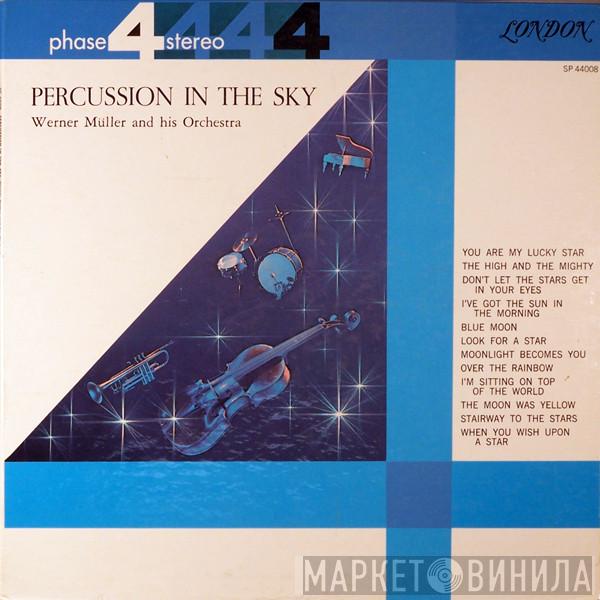 Werner Müller Und Sein Orchester - Percussion In The Sky