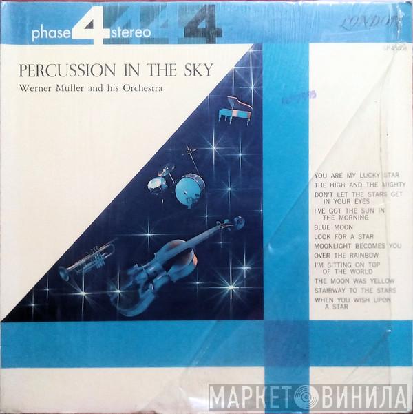  Werner Müller Und Sein Orchester  - Percussion In The Sky