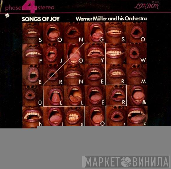  Werner Müller Und Sein Orchester  - Songs Of Joy