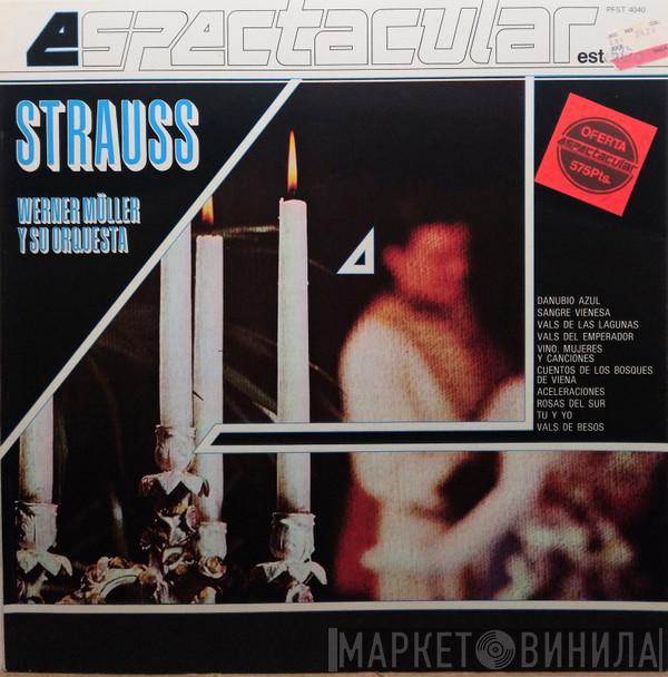  Werner Müller Und Sein Orchester  - Strauss