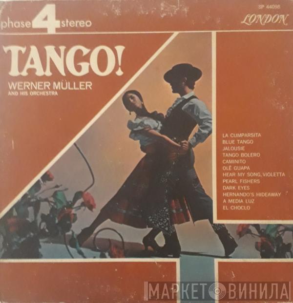  Werner Müller Und Sein Orchester  - Tango!