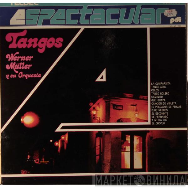 Werner Müller Und Sein Orchester  - Tangos
