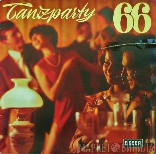  Werner Müller Und Sein Orchester  - Tanzparty 66