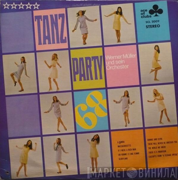  Werner Müller Und Sein Orchester  - Tanzparty 68