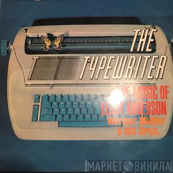  Werner Müller Und Sein Orchester  - The Typewriter