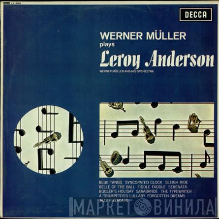 Werner Müller Und Sein Orchester  - Werner Müller Plays Leroy Anderson