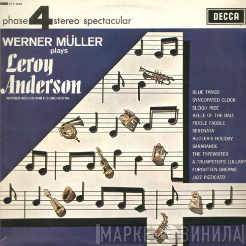  Werner Müller Und Sein Orchester  - Werner Müller Plays Leroy Anderson