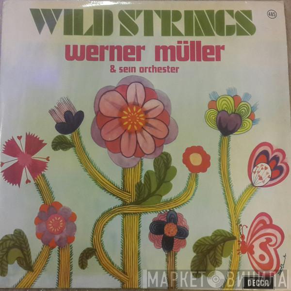  Werner Müller Und Sein Orchester  - Wild Strings