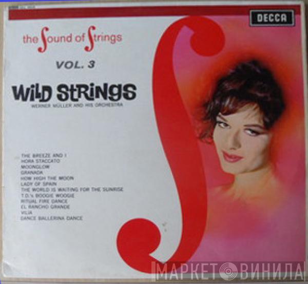  Werner Müller Und Sein Orchester  - Wild Strings