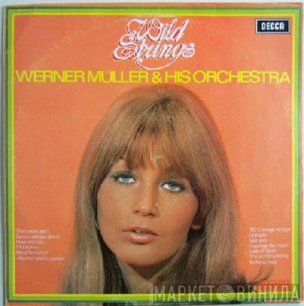  Werner Müller Und Sein Orchester  - Wild Strings