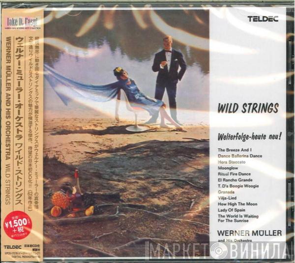  Werner Müller Und Sein Orchester  - Wild Strings