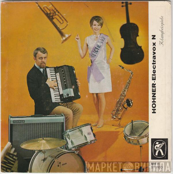 Werner Niehues - Hohner-Electravox N