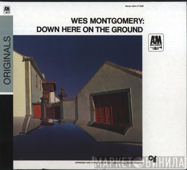  Wes Montgomery  - Down Here On The Ground