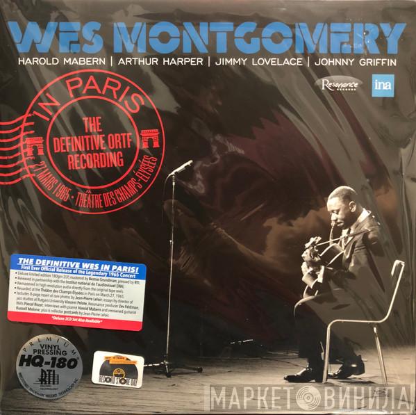  Wes Montgomery  - In Paris: The Definitive ORTF Recording
