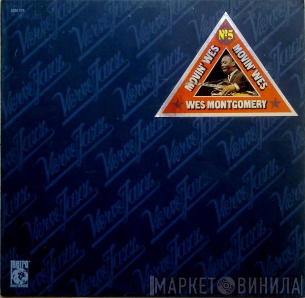 Wes Montgomery - Movin' Wes