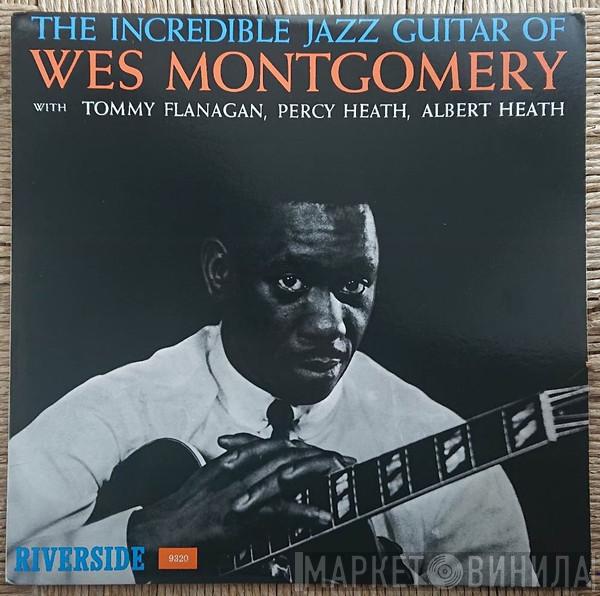 Wes Montgomery  - The Incredible Jazz Guitar Of Wes Montgomery