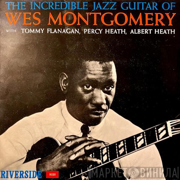  Wes Montgomery  - The Incredible Jazz Guitar Of Wes Montgomery