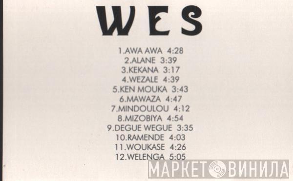 Wes - Welenga