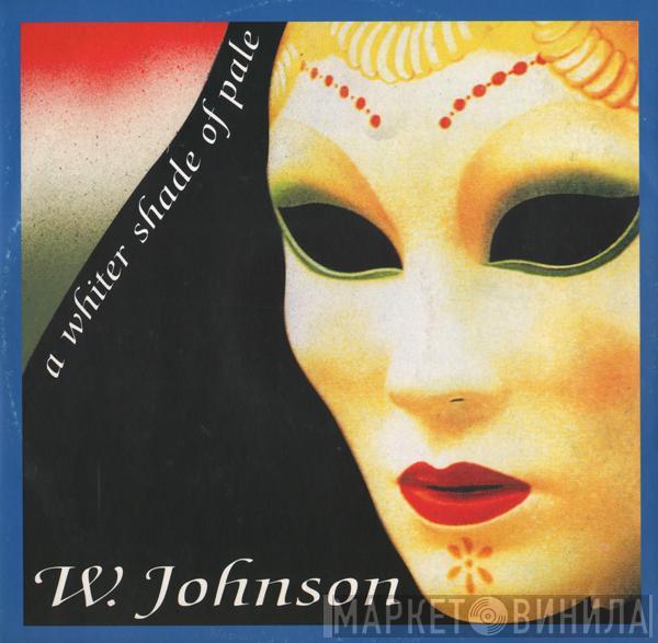  Wess Johnson  - A Whiter Shade Of Pale