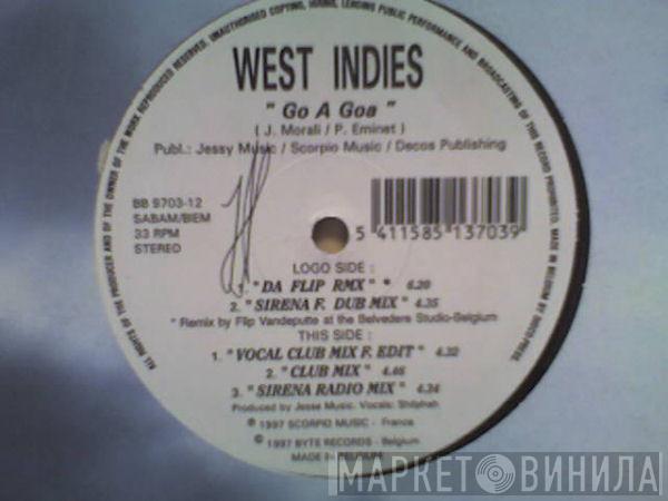 West Indies - Go A Goa