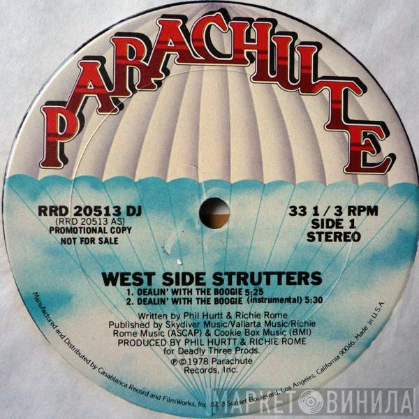 West Side Strutters - Dealin' With The Boogie