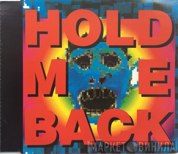  WestBam  - Cold Stomper / Hold Me Back