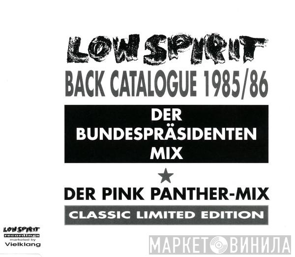  WestBam  - Der Bundespräsidenten-Mix / Der Pink Panther-Mix