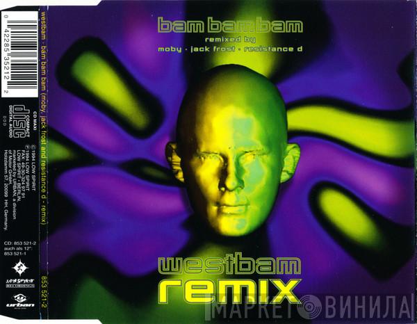  WestBam  - Bam Bam Bam (Remix)