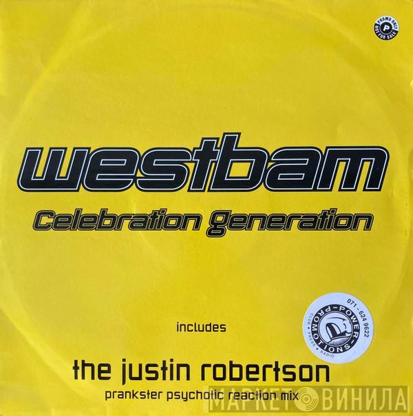 WestBam - Celebration Generation