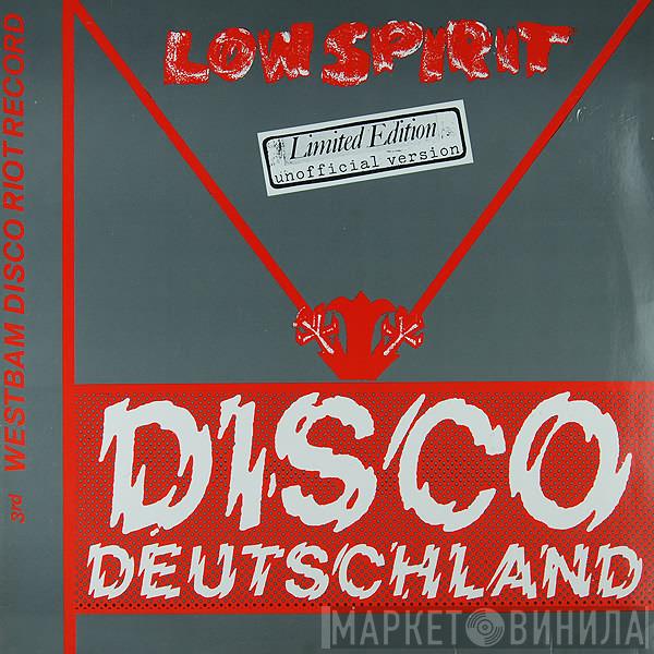 WestBam - Disco Deutschland