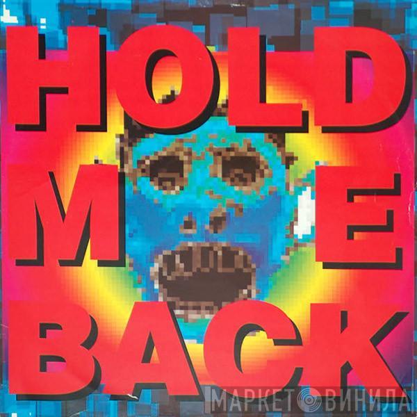 WestBam - Hold Me Back