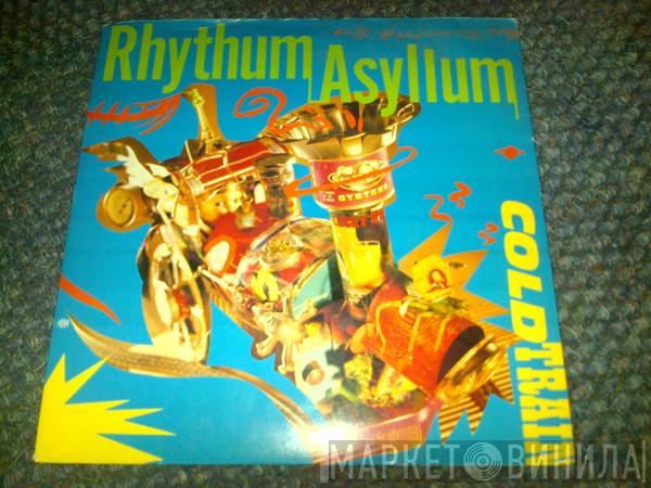 WestBam, Rhythum Asyllum - Cold Train