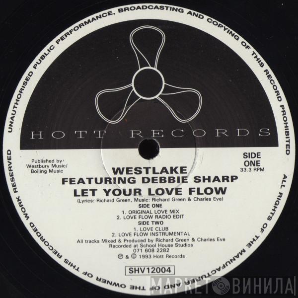 Westlake, Debbie Sharp - Let Your Love Flow