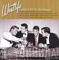  Westlife  - ...Allow Us To Be Frank