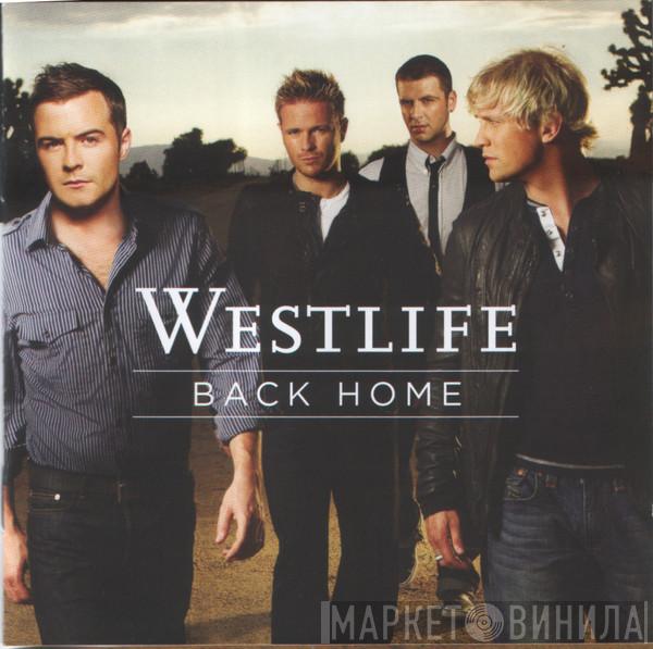  Westlife  - Back Home