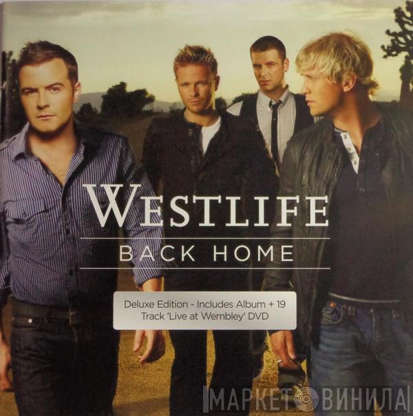  Westlife  - Back Home