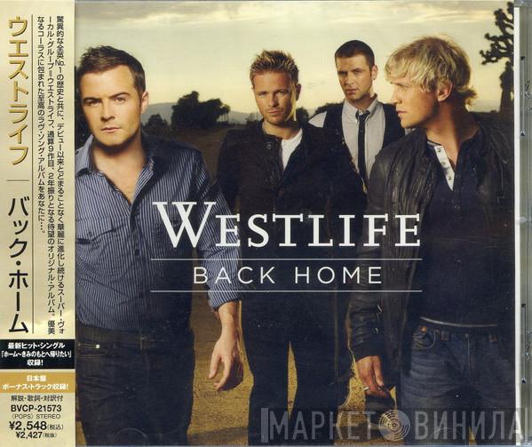  Westlife  - Back Home