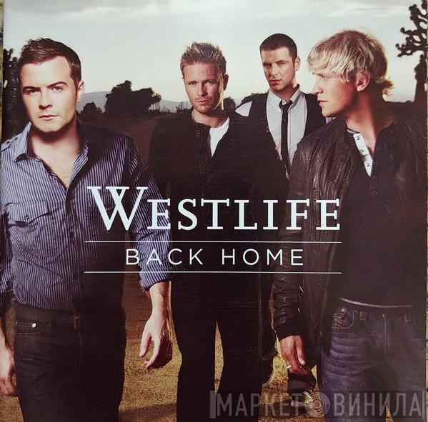  Westlife  - Back Home