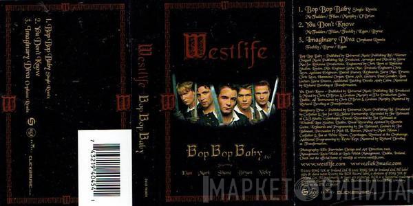 Westlife - Bop Bop Baby