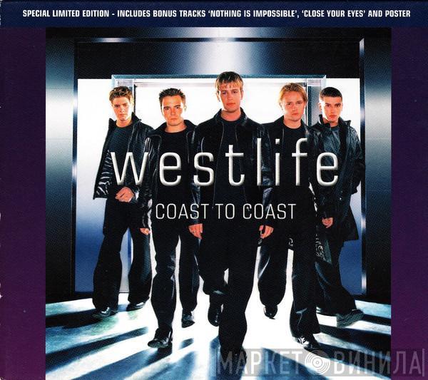  Westlife  - Coast To Coast