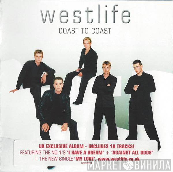 Westlife - Coast To Coast