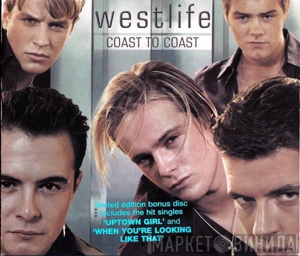  Westlife  - Coast To Coast