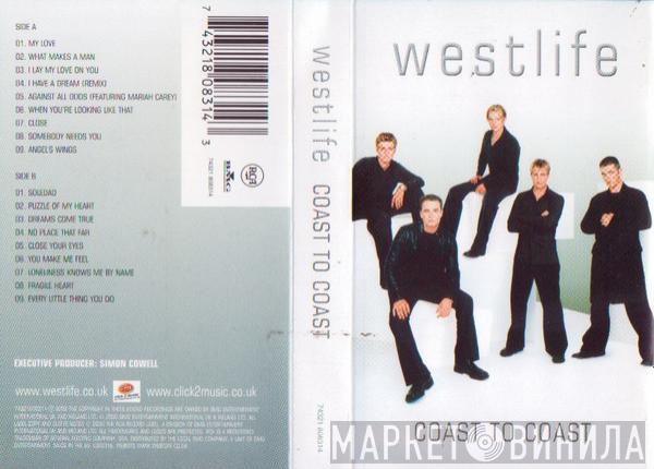  Westlife  - Coast To Coast