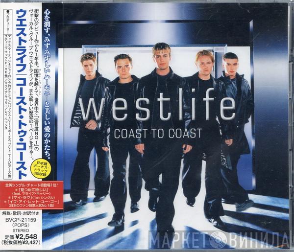  Westlife  - Coast To Coast